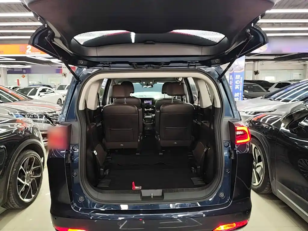 GAC Trumpchi M6 2020 — фото 19