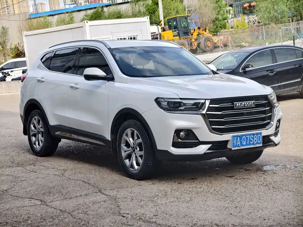 Haval H6 2022 — фото 2
