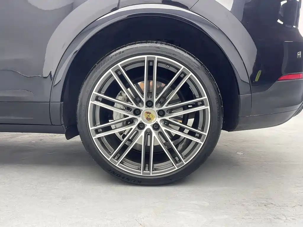 Porsche Cayenne 2019 — фото 17