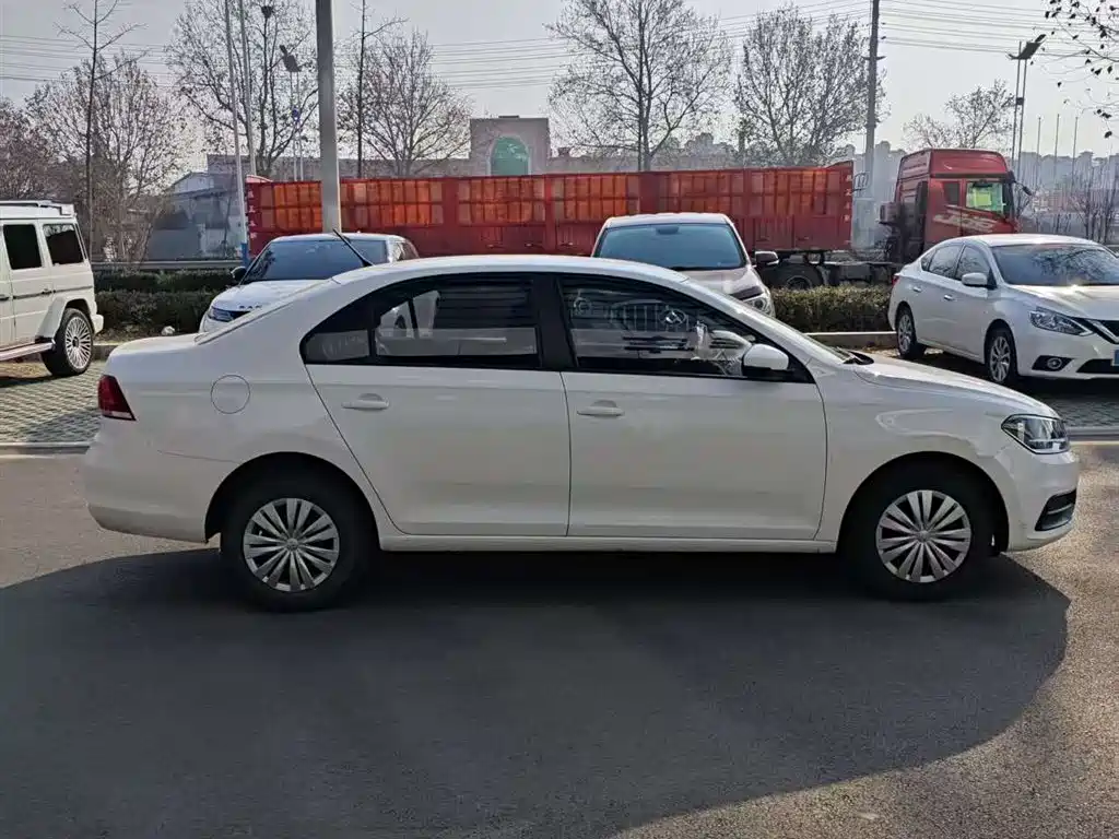 Volkswagen Santana 2023
