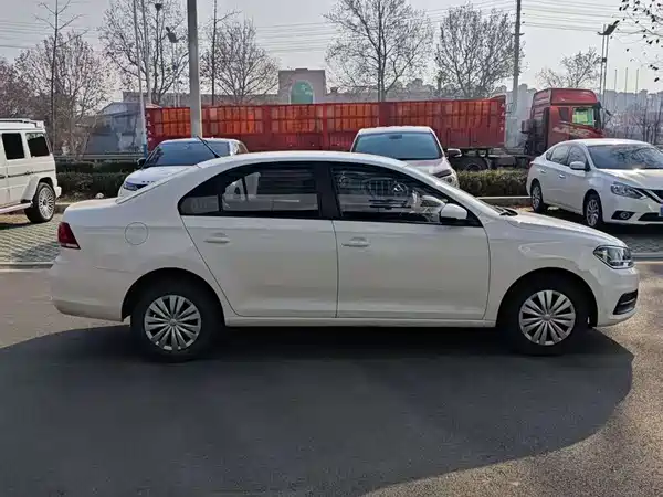 Volkswagen Santana 2023