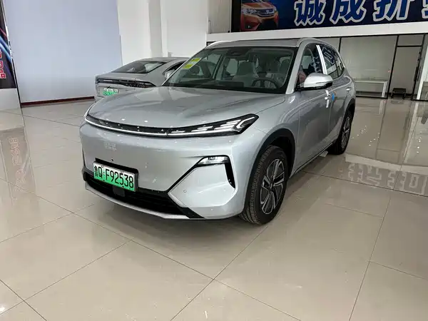 Geely Galaxy Starship 7 2026