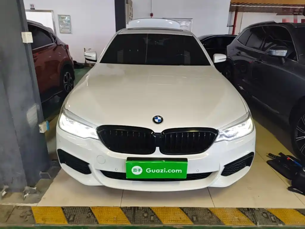 BMW 5 Series 2020