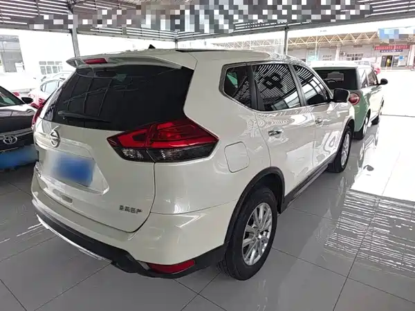 Nissan X-Trail 2022