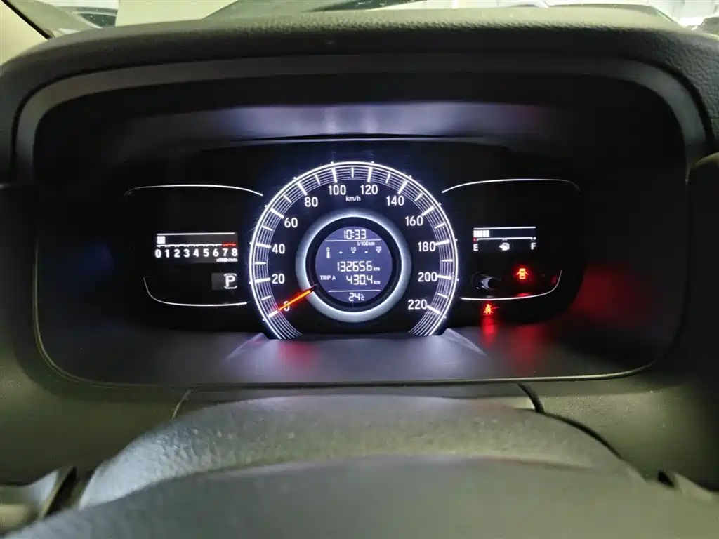 Honda Odyssey 2015 — фото 12
