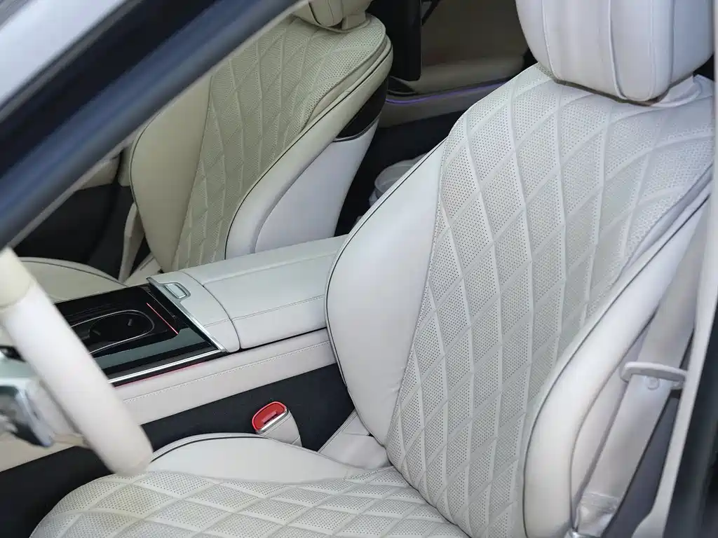 Mercedes-Benz S-Class 2022 — фото 30