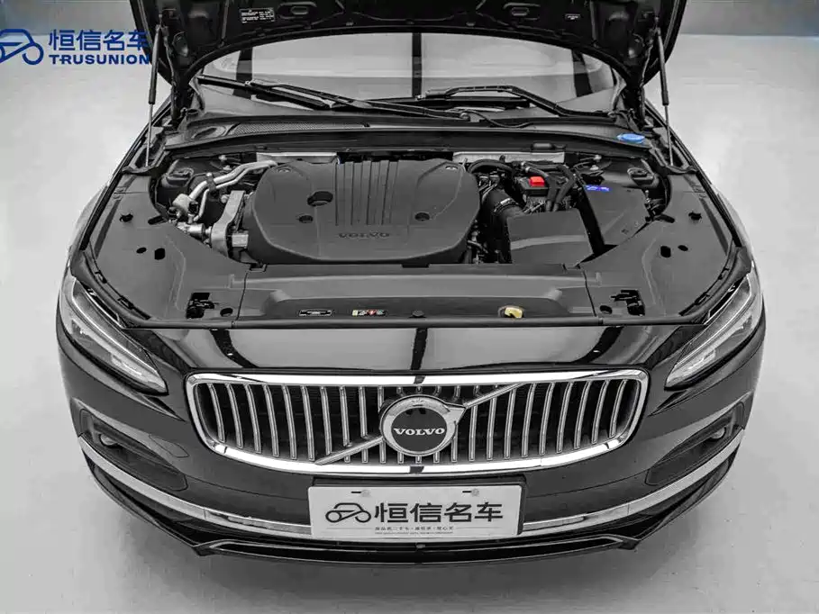 Volvo S90 2021 — фото 21