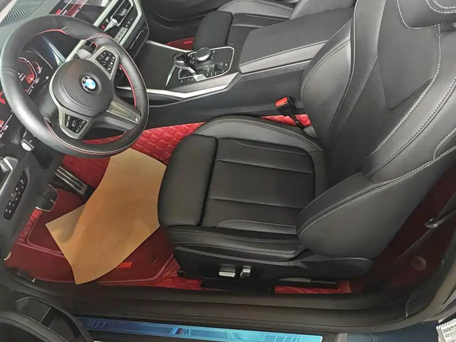 BMW 4 Series 2022 — фото 9