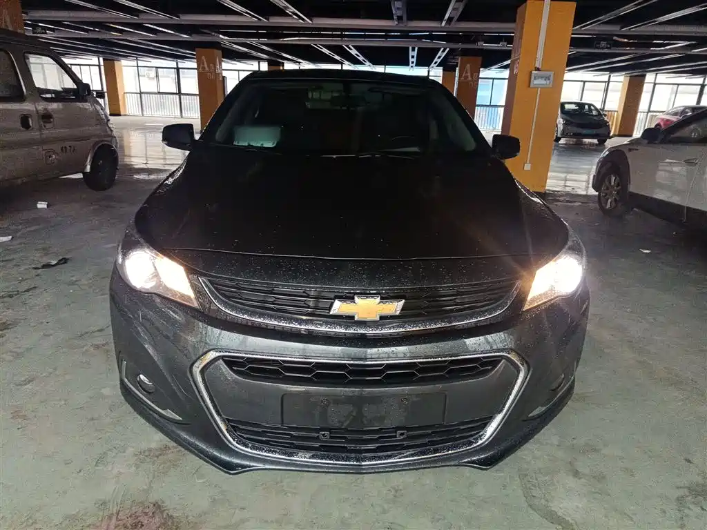 Chevrolet Malibu 2017 — фото 2