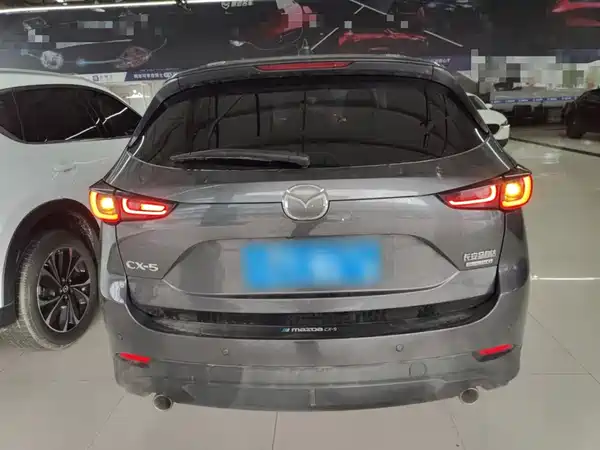 Mazda CX-5 2024