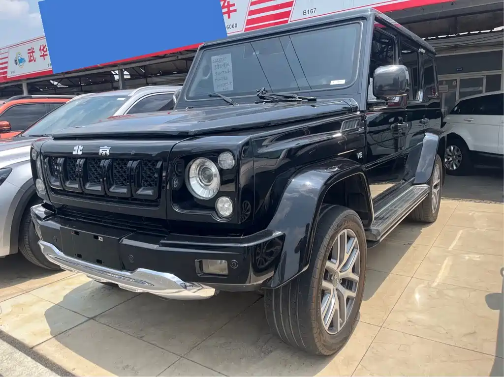 Beijing Off-Road BJ80 2022