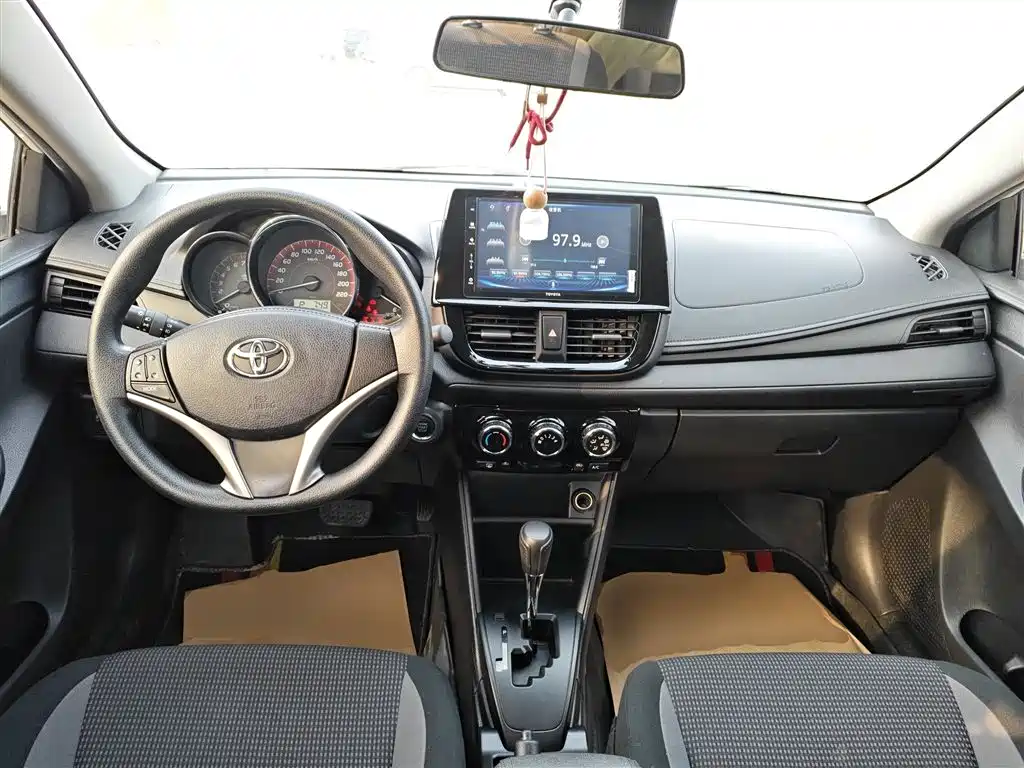 Toyota Vios FS 2022 — фото 6