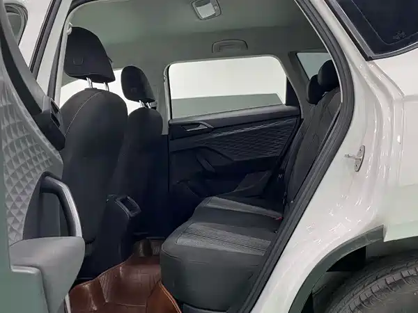 Volkswagen Tharu 2023