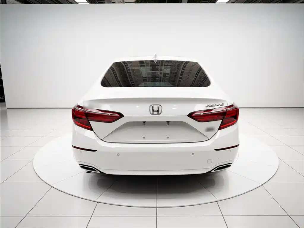 Honda Inspire 2021 — фото 4