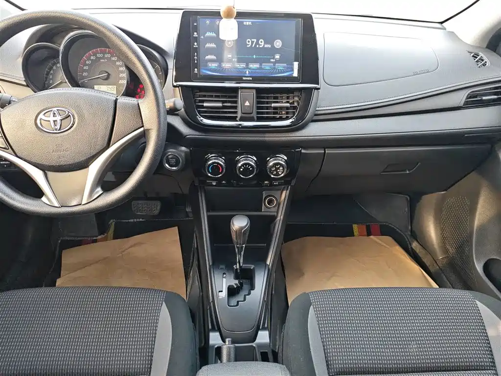 Toyota Vios FS 2022 — фото 9