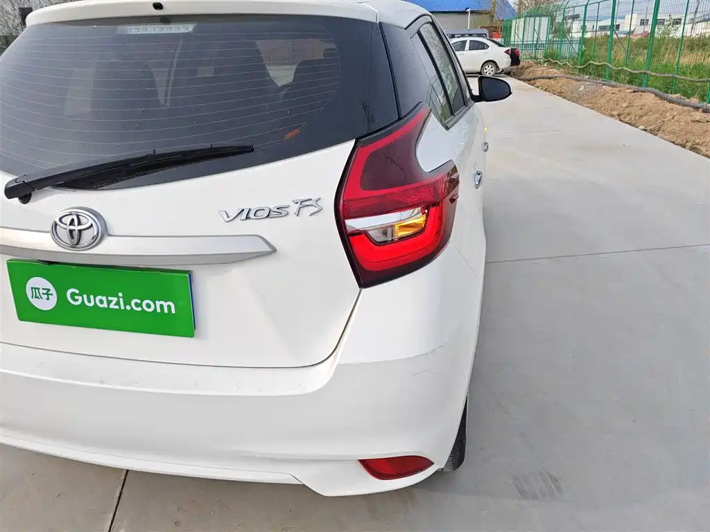 Toyota Vios FS 2022 — фото 24