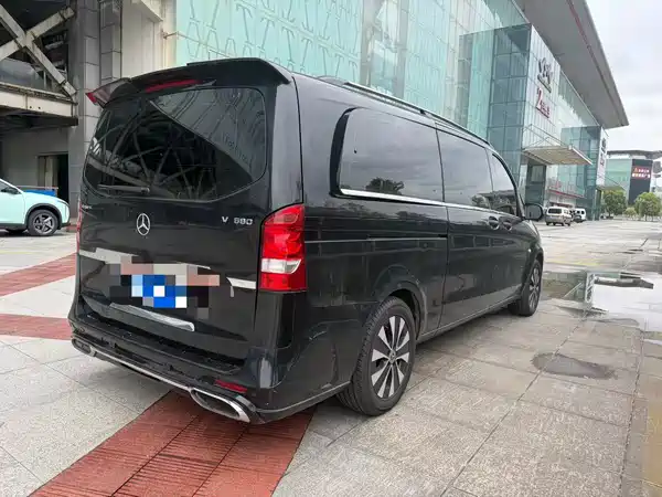 Mercedes-Benz Vito 2021