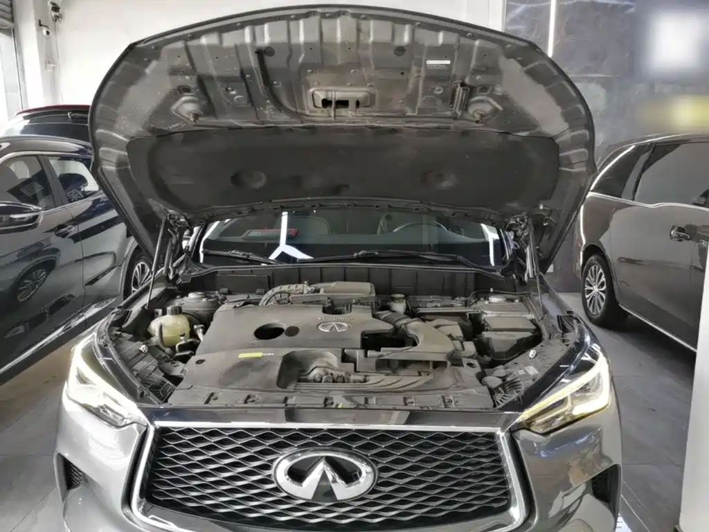 Infiniti QX50 2020 — фото 20