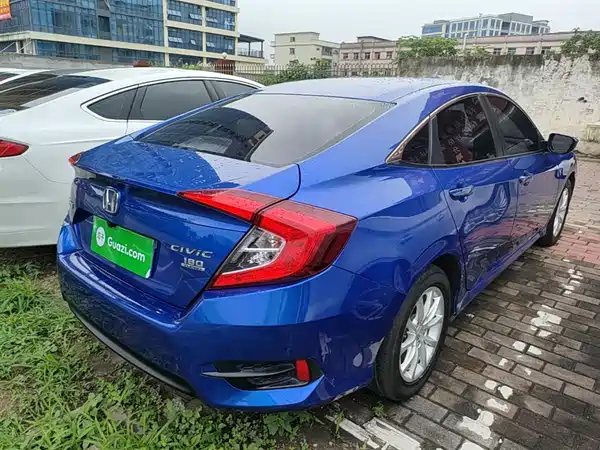Honda Civic 2016