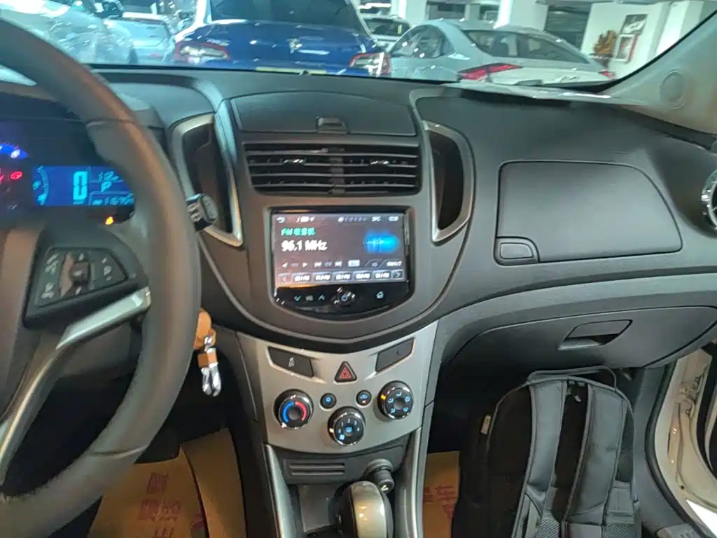 Chevrolet Trax 2014 — фото 13