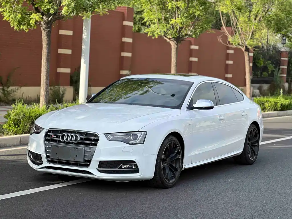 Audi S5 2013 — фото 1