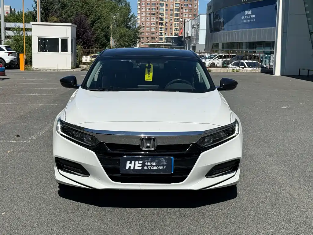 Honda Accord 2021 — фото 2