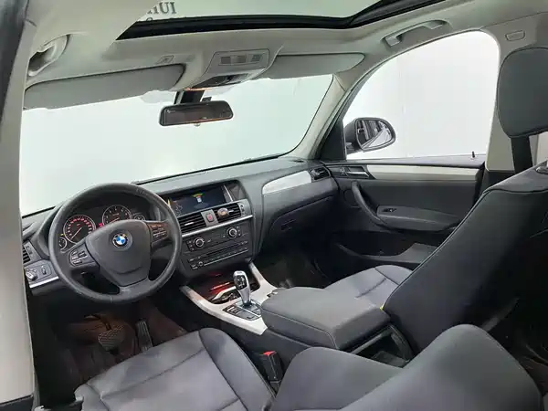 BMW X3 2016