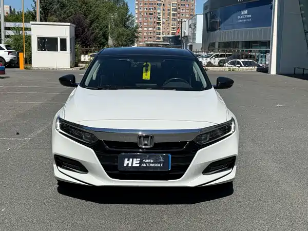 Honda Accord 2021