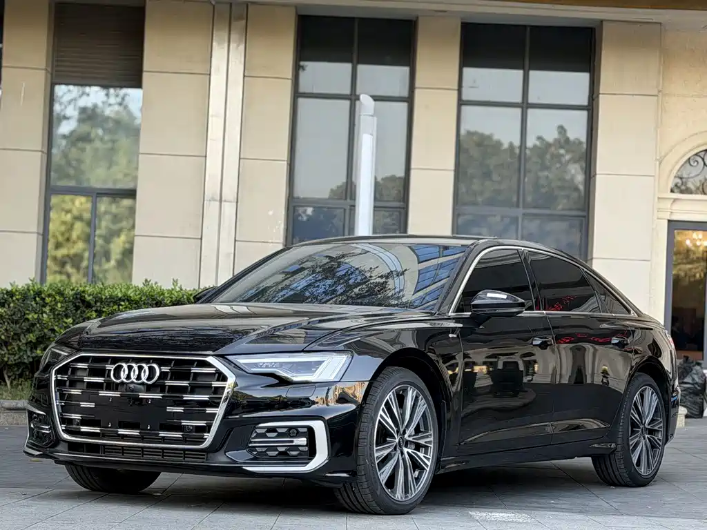 Audi A6L 2025