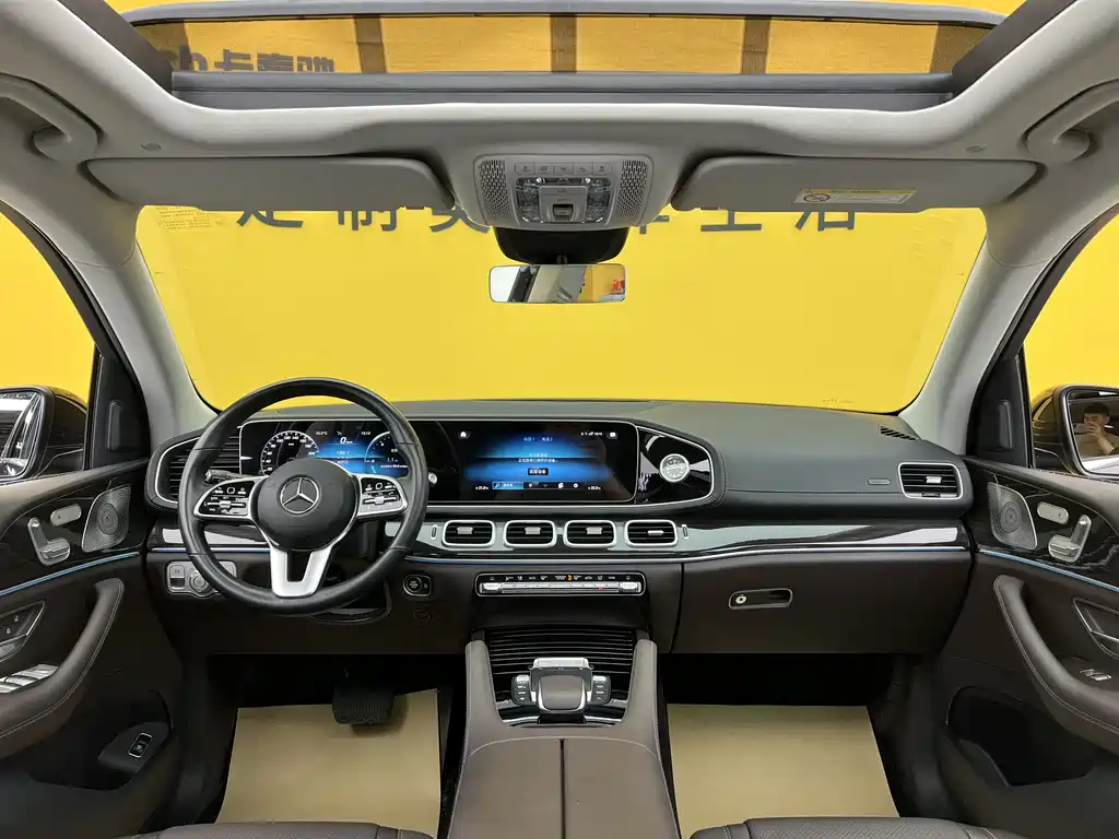 Mercedes-Benz GLE 2022 — фото 18