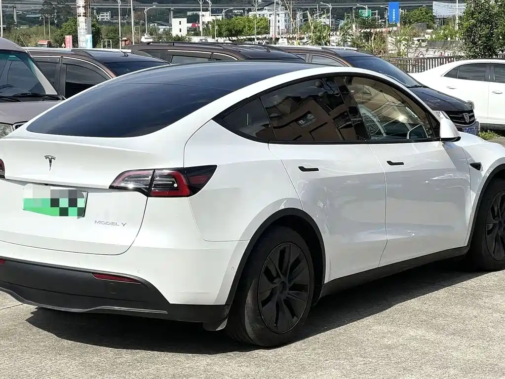 Tesla Model Y 2024 — фото 9
