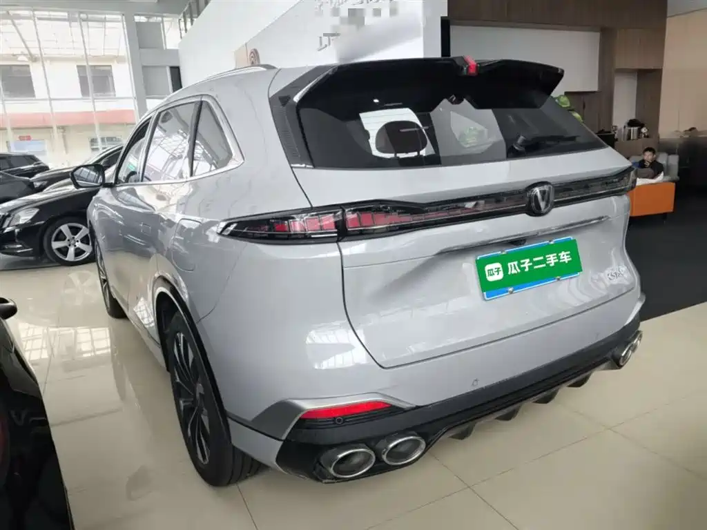 Changan CS75 PLUS 2025 — фото 23