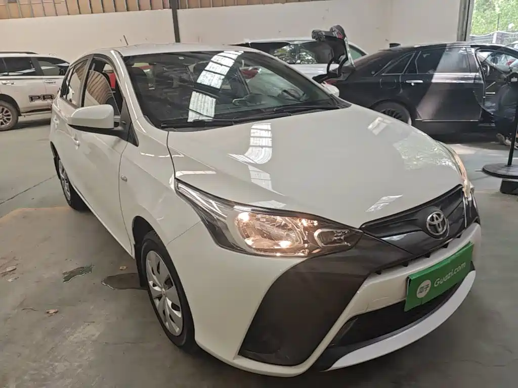 Toyota Yaris L 2017