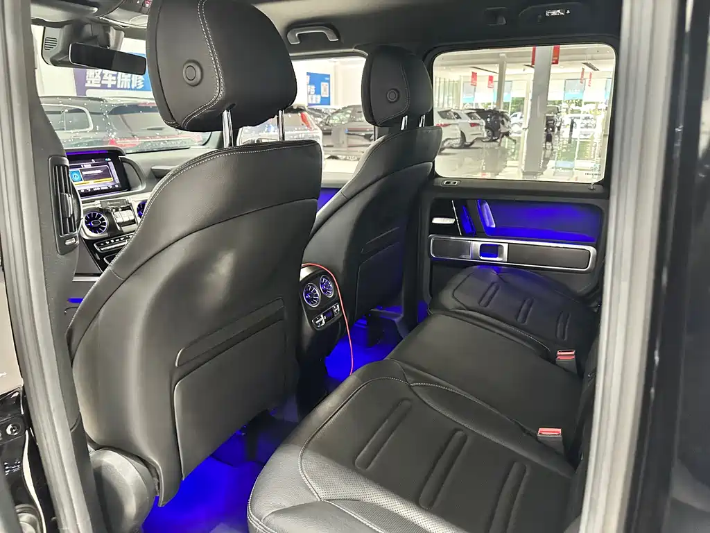 Mercedes-Benz G-Class 2020