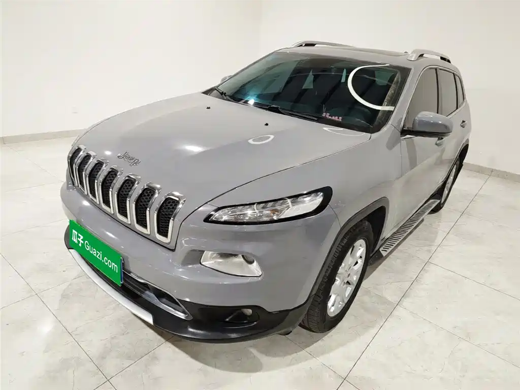 Jeep Cherokee 2018 — фото 2