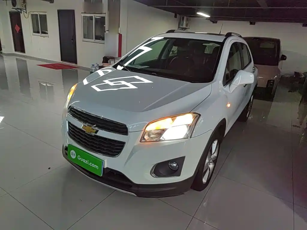 Chevrolet Trax 2014