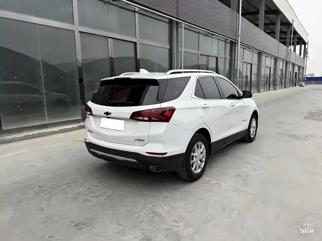 Chevrolet Equinox 2023