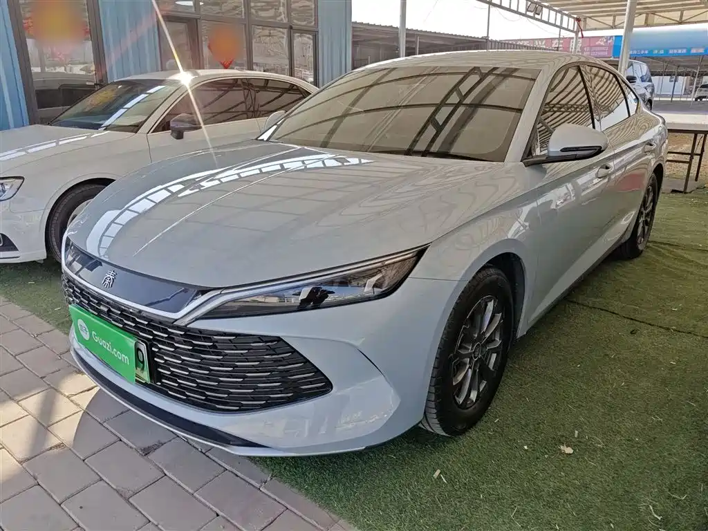 BYD Qin L 2025 — фото 2