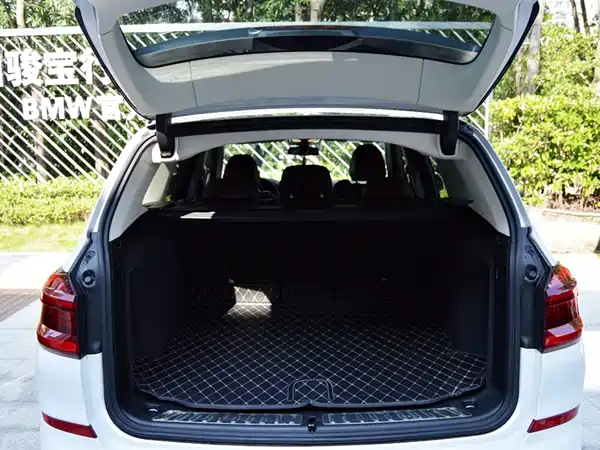 BMW X3 2019
