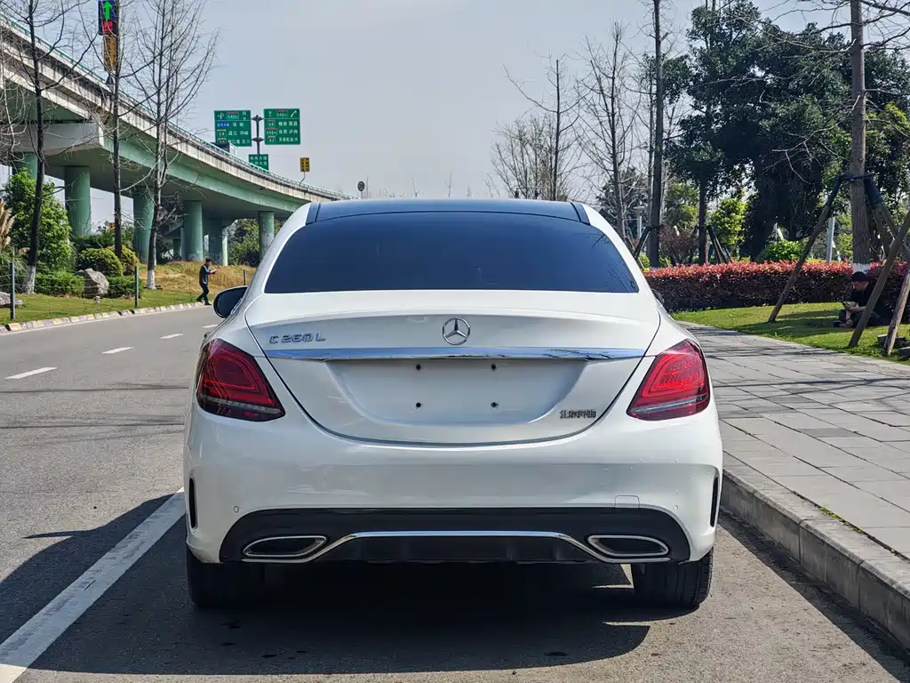 Mercedes-Benz C-Class 2022 — фото 15