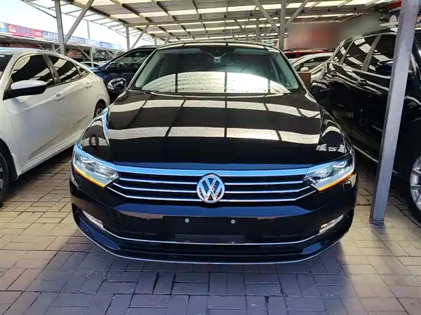Volkswagen Magotan 2018