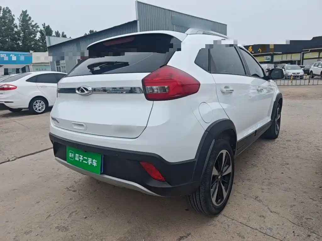 Chery Tiggo 3x 2020 — фото 7