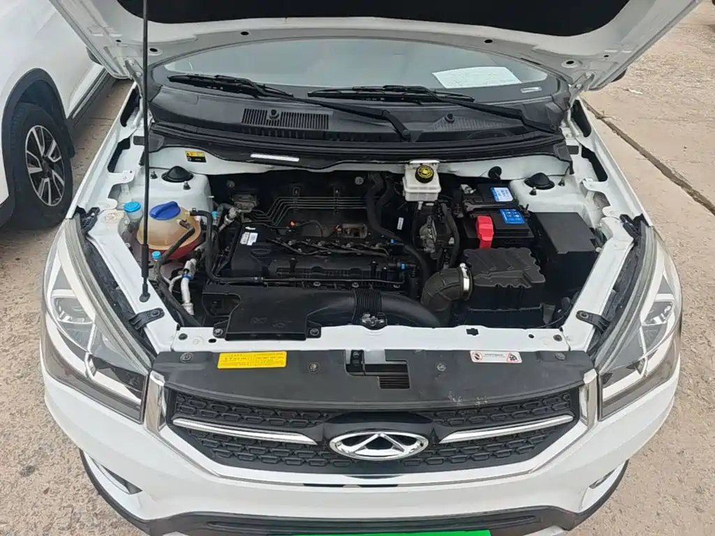 Chery Tiggo 3x 2020 — фото 20