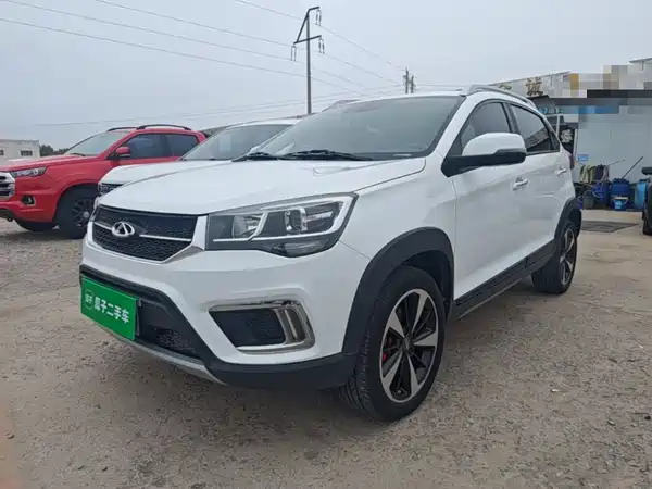 Chery Tiggo 3x 2020