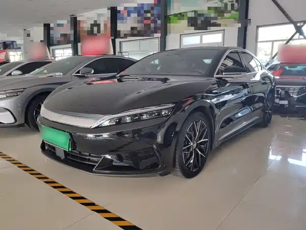 BYD Han 2025