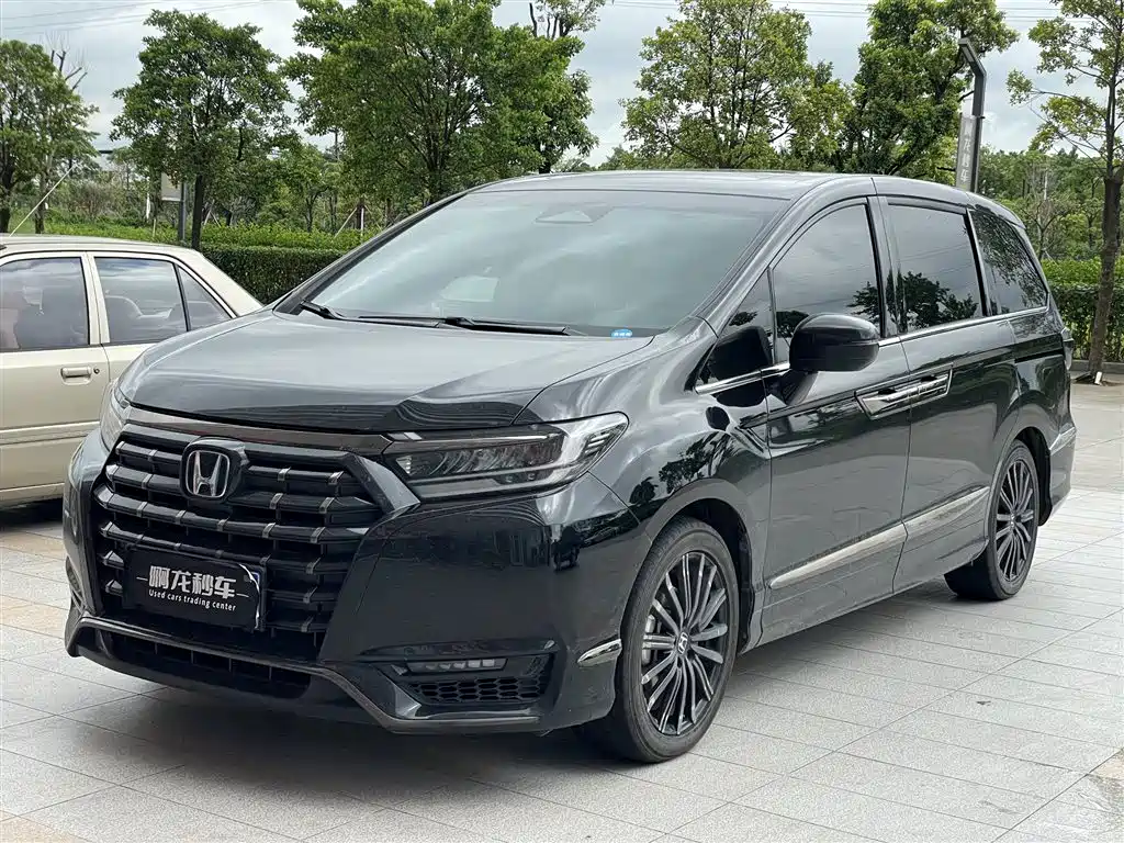 Honda Elysion 2024