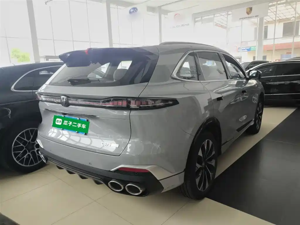 Changan CS75 PLUS 2025 — фото 5