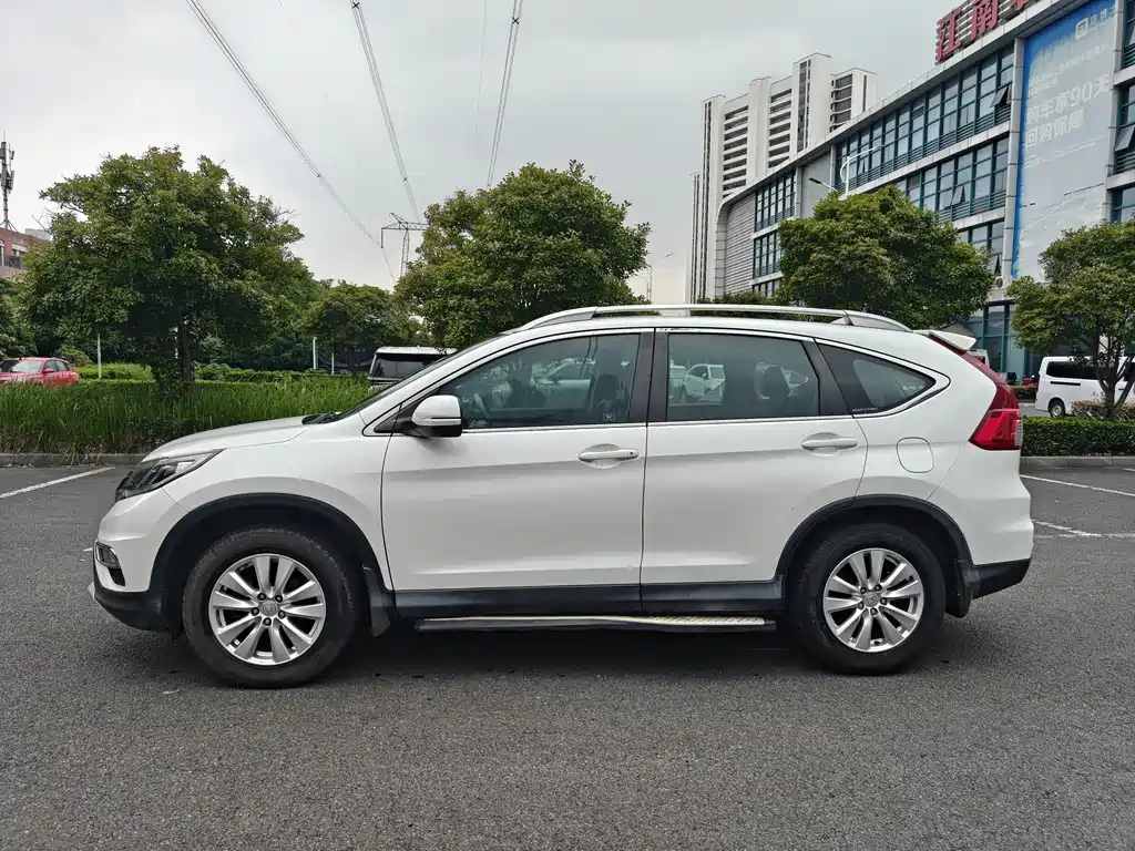 Honda CR-V 2017 — фото 3