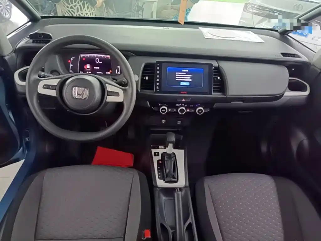 Honda Fit 2021 — фото 10
