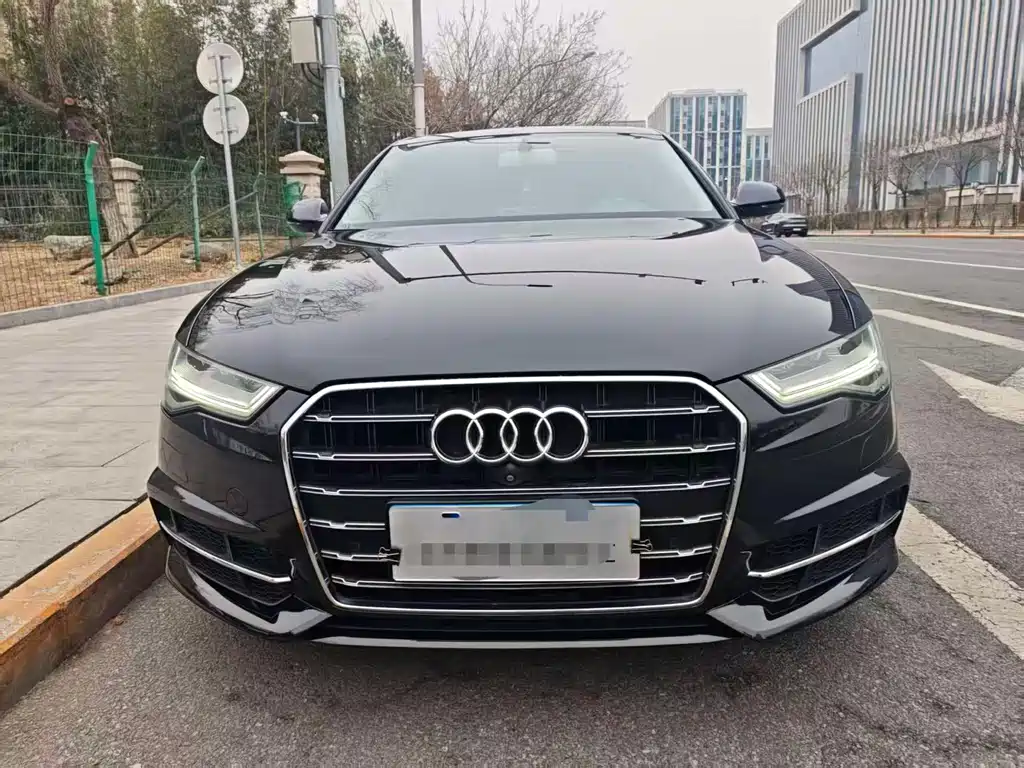 Audi A6L 2018